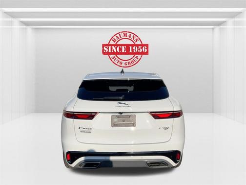 2023 Jaguar F-PACE R-Dynamic S