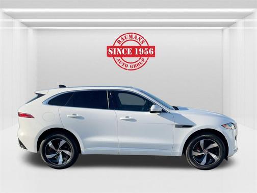 2023 Jaguar F-PACE R-Dynamic S