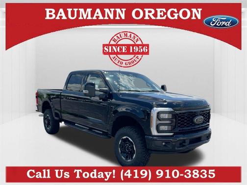 2025 Ford F-250 Lariat
