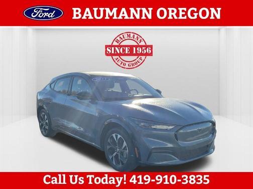 2023 Ford Mustang Mach-E Premium