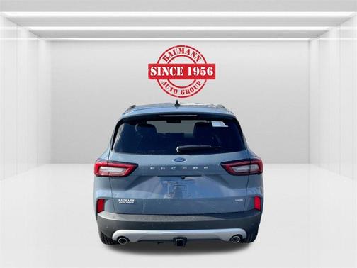 2026 Ford Escape PHEV