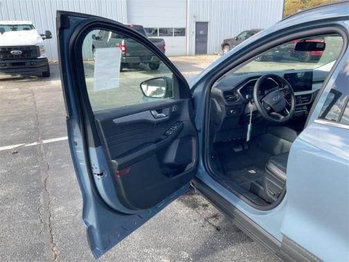 2026 Ford Escape PHEV