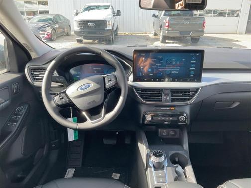 2026 Ford Escape PHEV