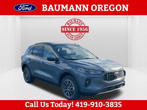 2026 Ford Escape PHEV