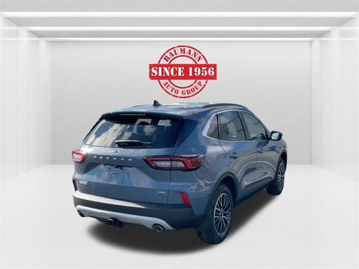 2026 Ford Escape PHEV