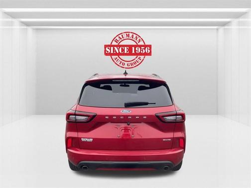2023 Ford Escape ST-Line Select