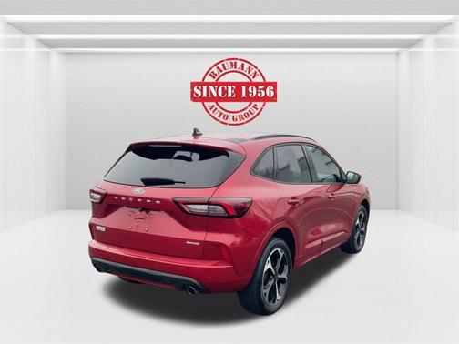 2023 Ford Escape ST-Line Select