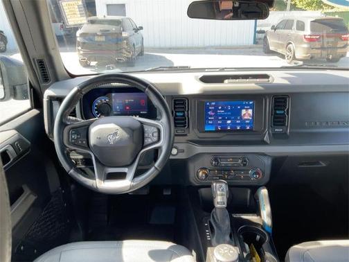 2023 Ford Bronco Black Diamond