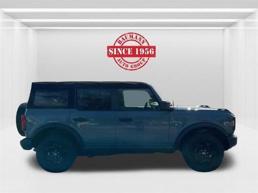 2023 Ford Bronco Black Diamond