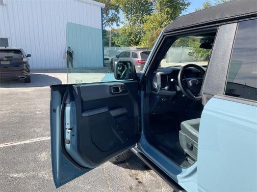2023 Ford Bronco Black Diamond