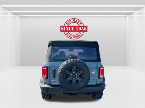 2023 Ford Bronco Black Diamond
