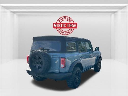 2023 Ford Bronco Black Diamond