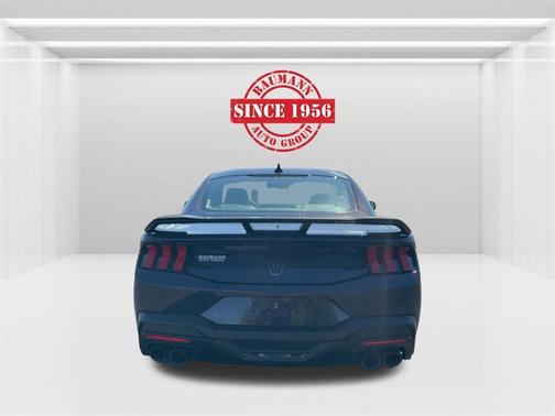 2025 Ford Mustang Dark Horse
