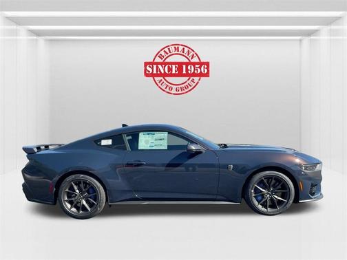 2025 Ford Mustang Dark Horse
