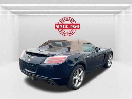 2007 Saturn Sky Base
