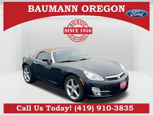 2007 Saturn Sky Base