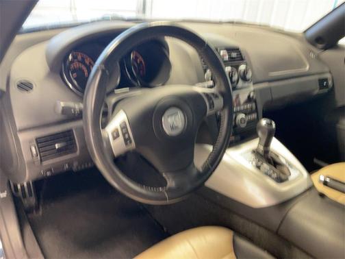 2007 Saturn Sky Base