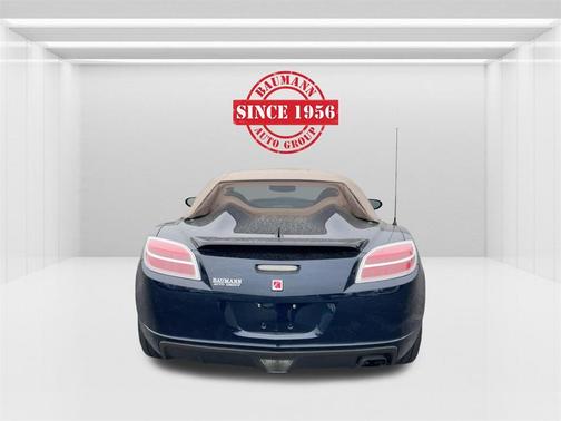 2007 Saturn Sky Base