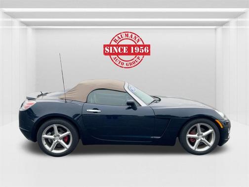 2007 Saturn Sky Base