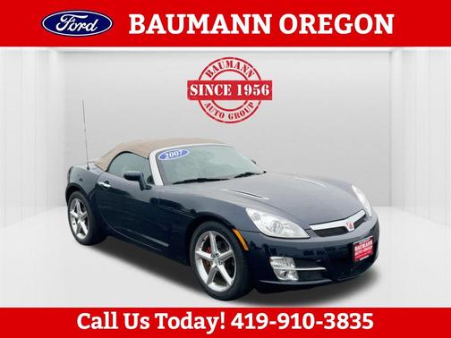 2007 Saturn Sky Base