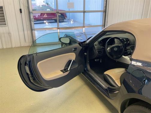 2007 Saturn Sky Base