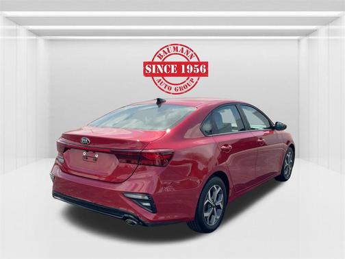 2021 Kia Forte LXS