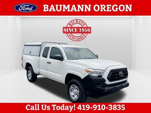 2021 Toyota Tacoma SR