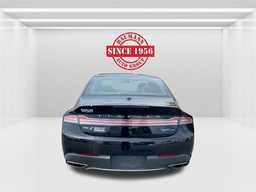 2019 Lincoln MKZ Reserve II