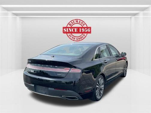 2019 Lincoln MKZ Reserve II
