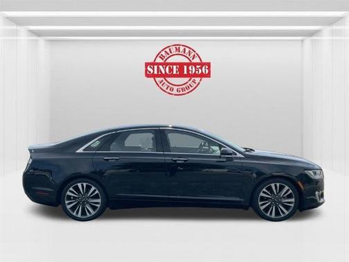 2019 Lincoln MKZ Reserve II