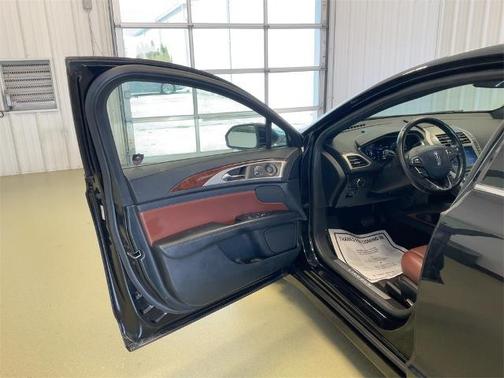 2019 Lincoln MKZ Reserve II