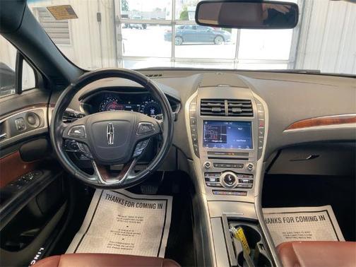 2019 Lincoln MKZ Reserve II