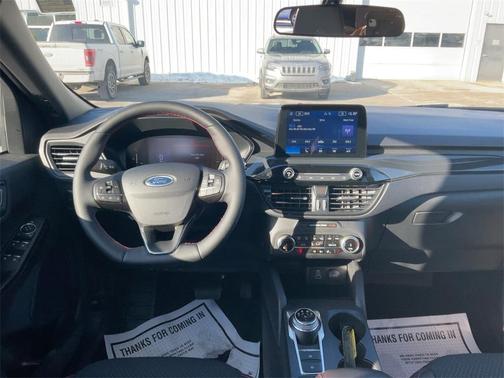 2026 Ford Escape ST-Line