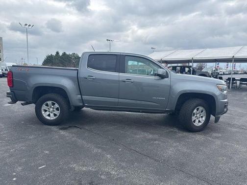 2019 Chevrolet Colorado WT