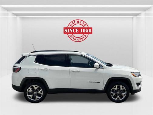 2021 Jeep Compass Limited