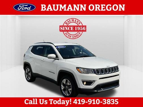 2021 Jeep Compass Limited