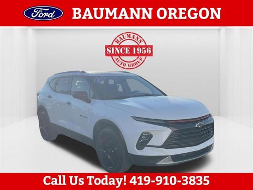 2024 Chevrolet Blazer 2LT