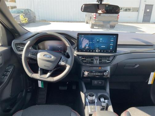 2026 Ford Escape ST-Line Select