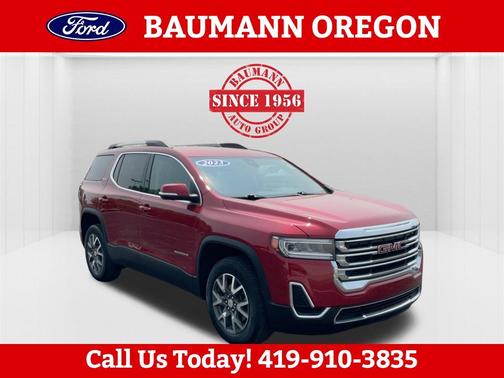 2023 GMC Acadia SLE