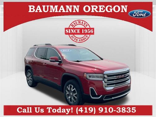2023 GMC Acadia SLE