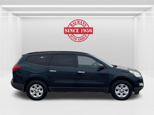 2012 Chevrolet Traverse LS