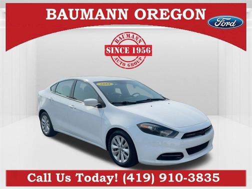 2014 Dodge Dart SXT