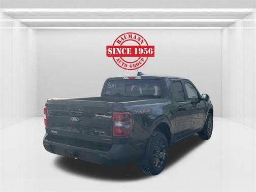 2026 Ford Maverick Tremor