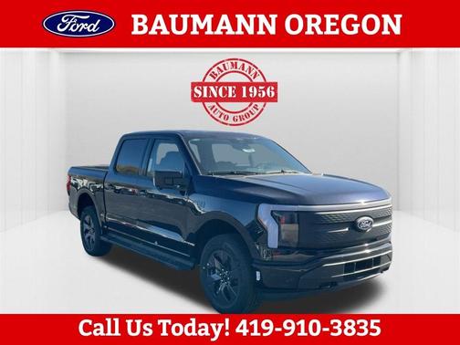 2025 Ford F-150 Lightning Flash