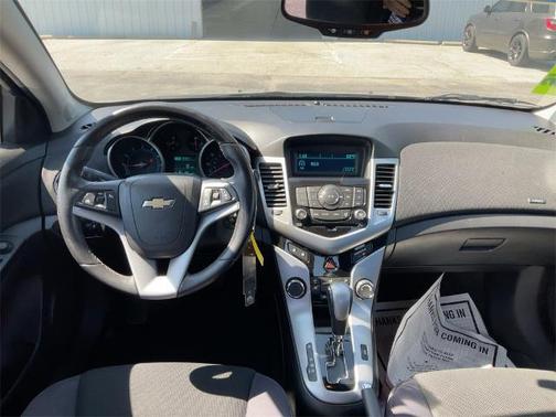 2013 Chevrolet Cruze 1LT