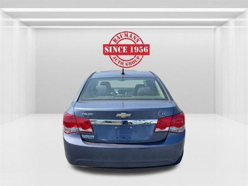 2013 Chevrolet Cruze 1LT