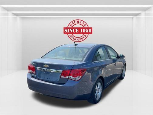 2013 Chevrolet Cruze 1LT