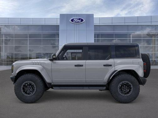 Avalanche 2026 Ford Bronco Raptor
