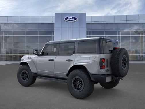 Avalanche 2026 Ford Bronco Raptor