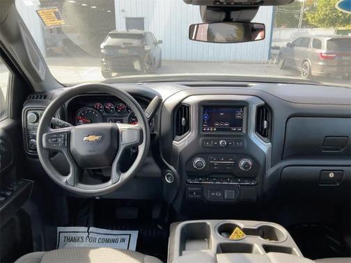 2024 Chevrolet Silverado 1500 WT